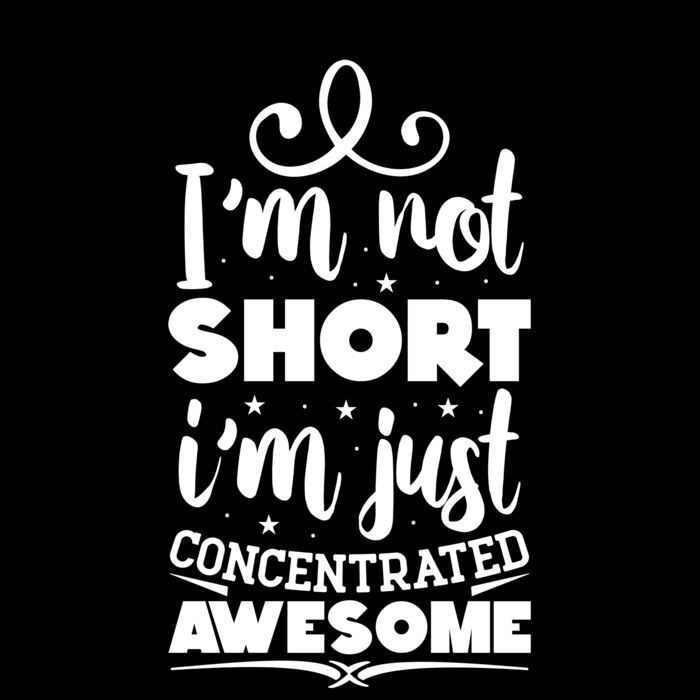 I m not short Thumbnail