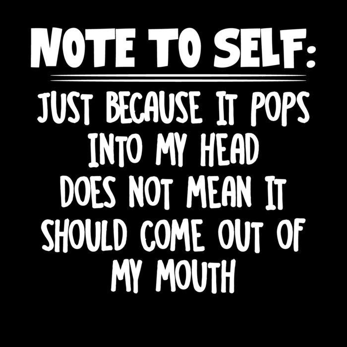 NOTE TO SELF Thumbnail