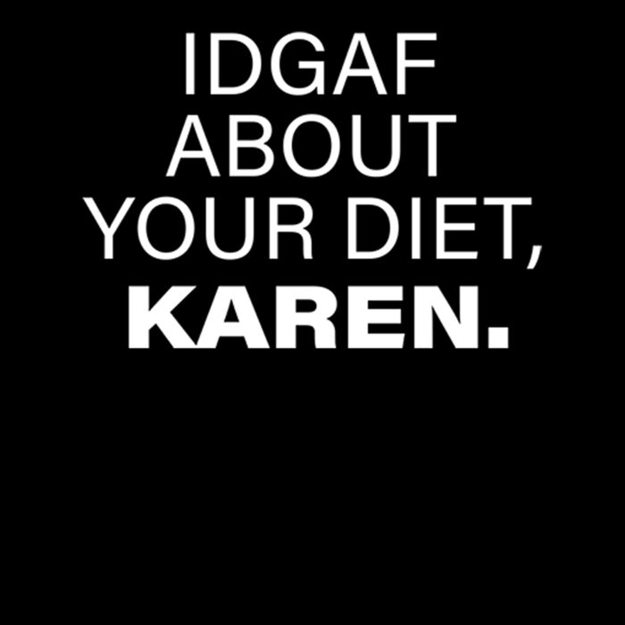 IDGAF karen Thumbnail