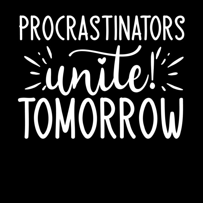 PROCRASTINATORS UNITE Thumbnail