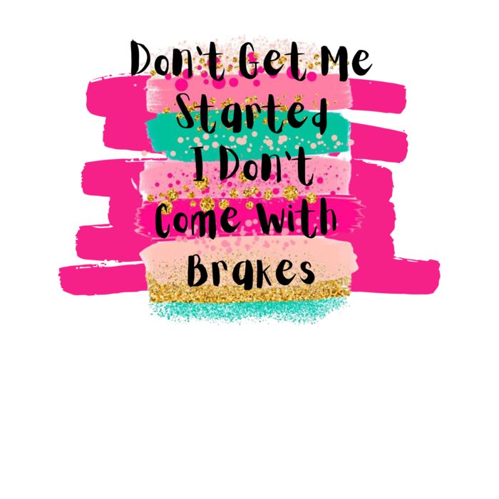 DONT GET ME STARTED Thumbnail