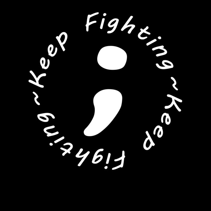 Keep Fighting Thumbnail