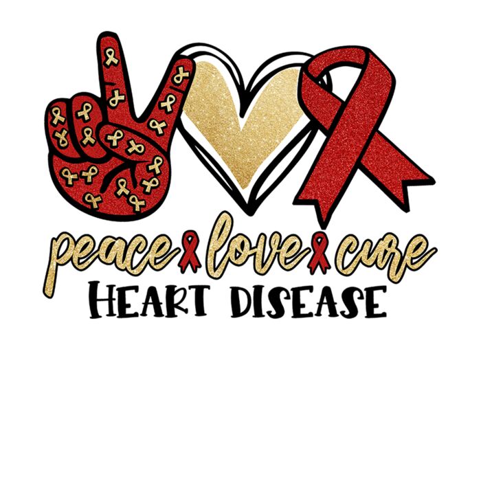 Peace Love Heart Thumbnail