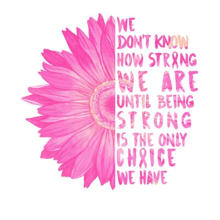 WE DON T KNOW HOW STRONG WE ARE Thumbnail