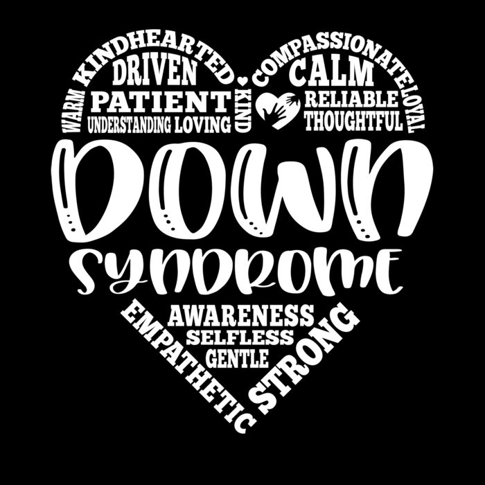 down syndrome heart Thumbnail