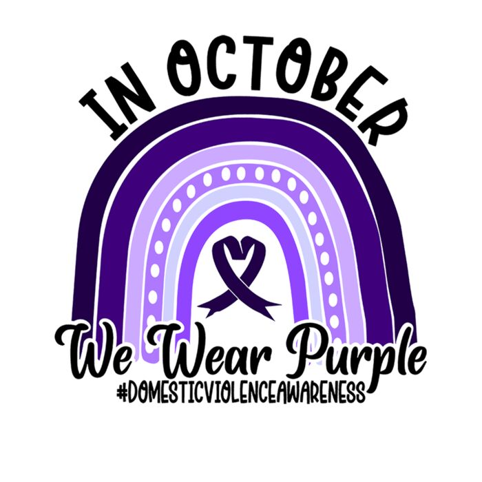 Domestic violence rainbow Thumbnail