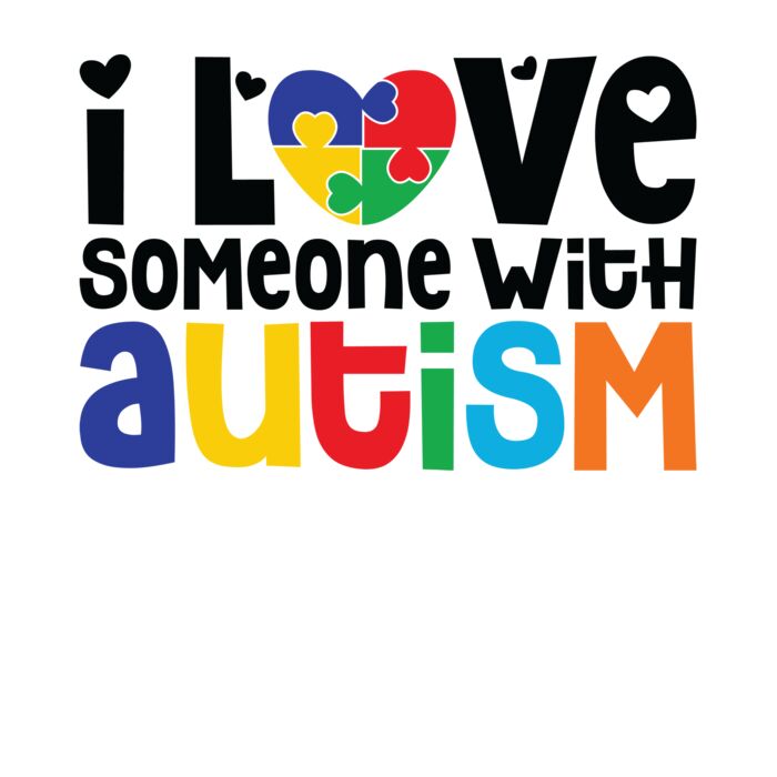 I LOVE SOMEONE WITH AUTISM Thumbnail