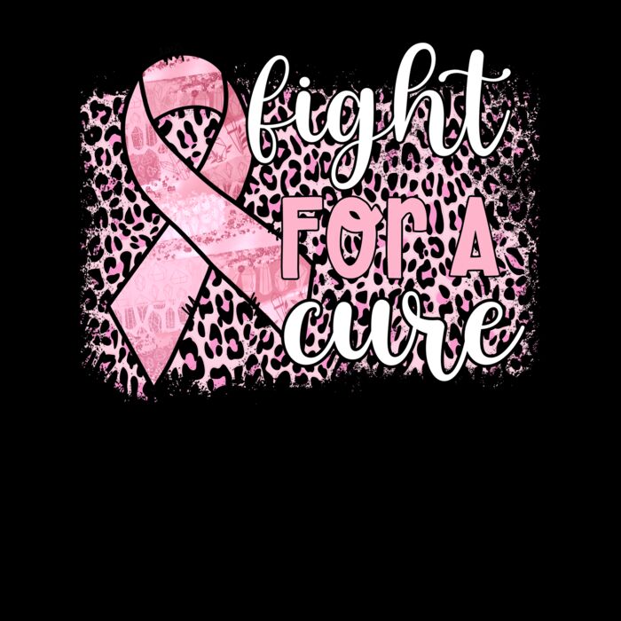 FIGHT FOR A CURE  WAVE WASH HOODIE Thumbnail