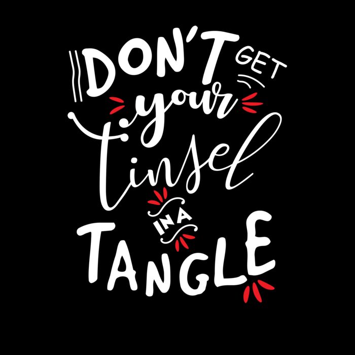 TINSEL IN A TANGLE Thumbnail
