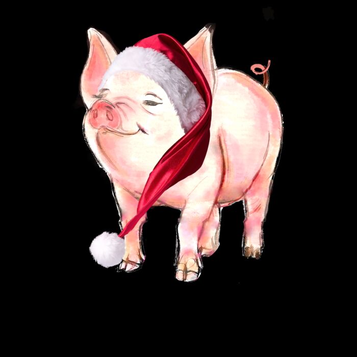 SANTA PIG Thumbnail