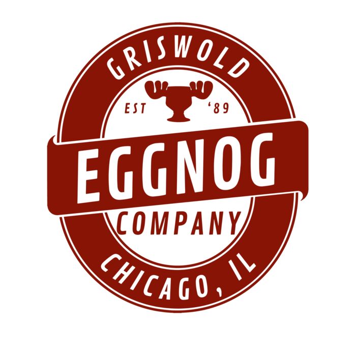 GRISWOLD EGGNOG  WAVE WASH HOODIE Thumbnail