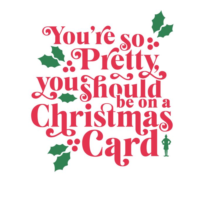 YOURE SO PRETTY   ELF Thumbnail