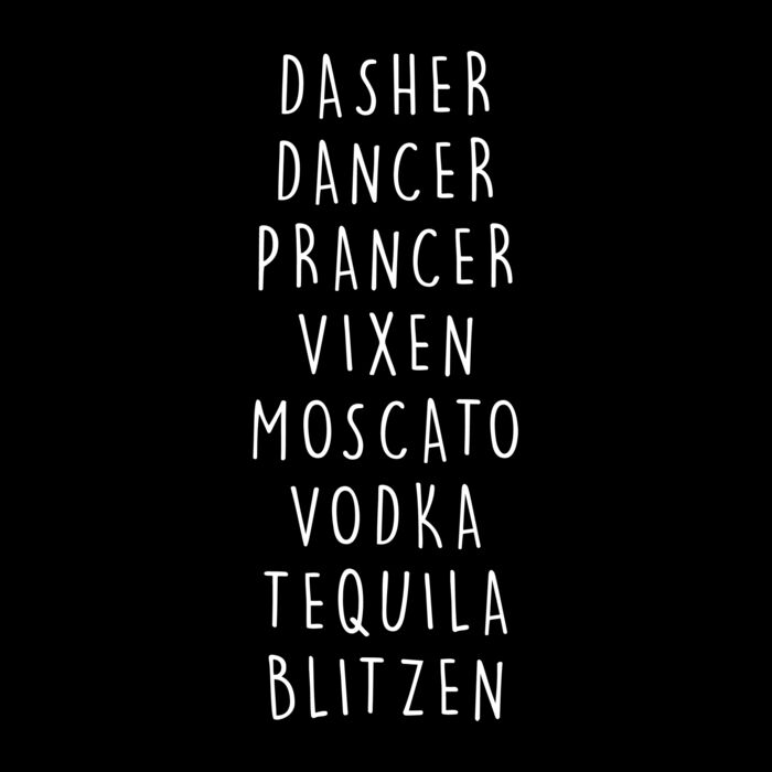 REINDEER NAMES Thumbnail