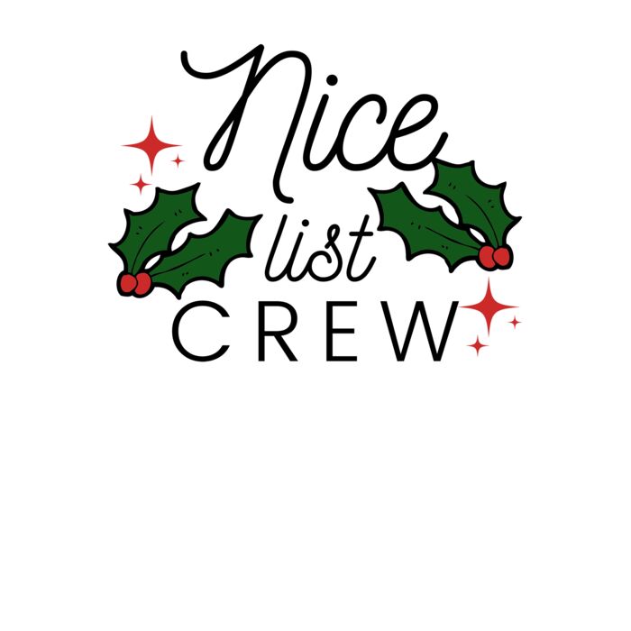 nice list crew Thumbnail