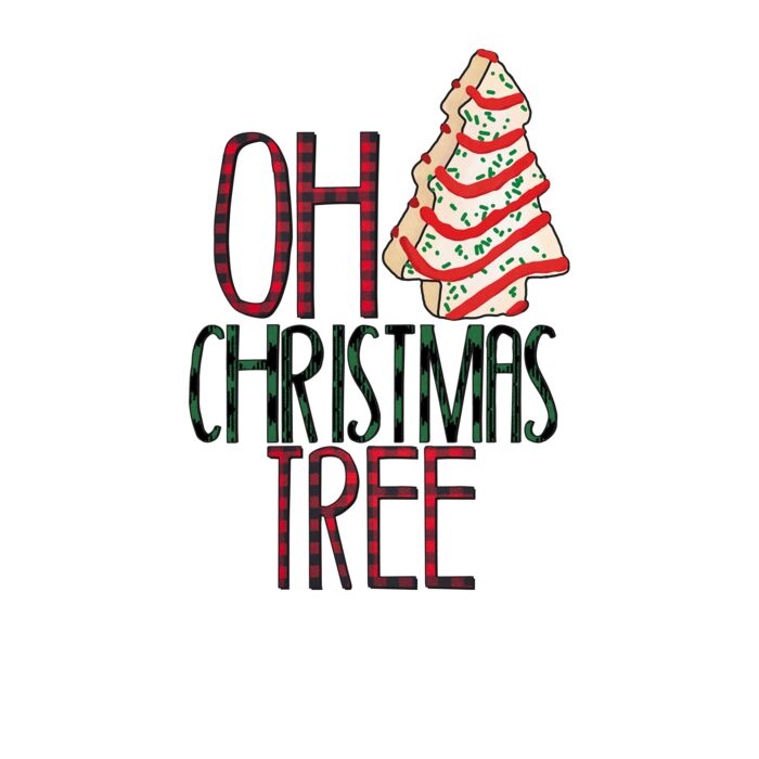 Oh Christmas Tree Thumbnail