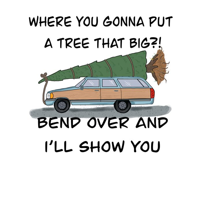 CHRISTMAS VACATION  TREE Thumbnail