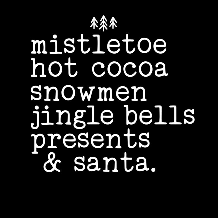 MISTLETOE HOT COCOA AND SANTA Thumbnail