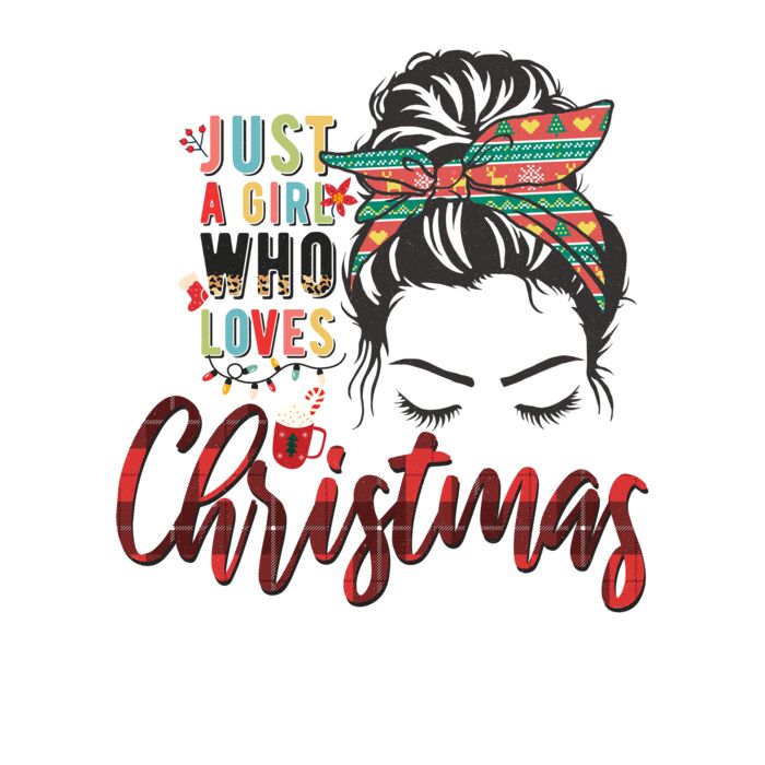 Girl Who Loves Christmas Thumbnail