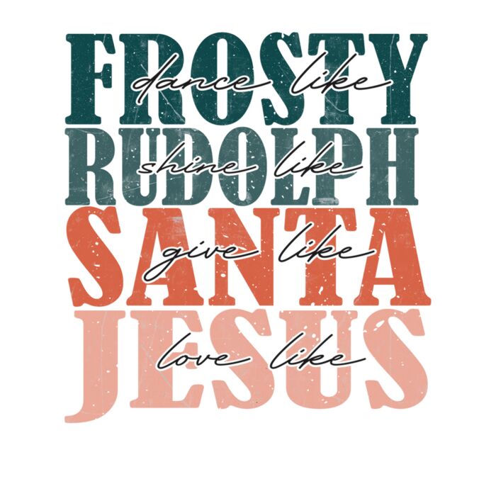 DANCE LIKE FROSTY SHINE LIKE Thumbnail