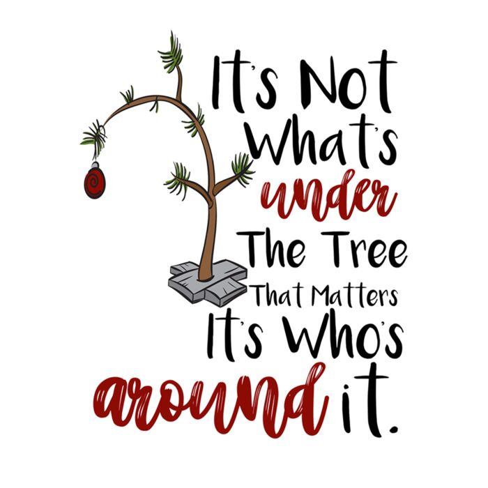 CHARLIE BROWN CHRISTMAS TREE Thumbnail