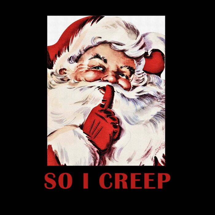 SO I CREEP  SANTA Thumbnail