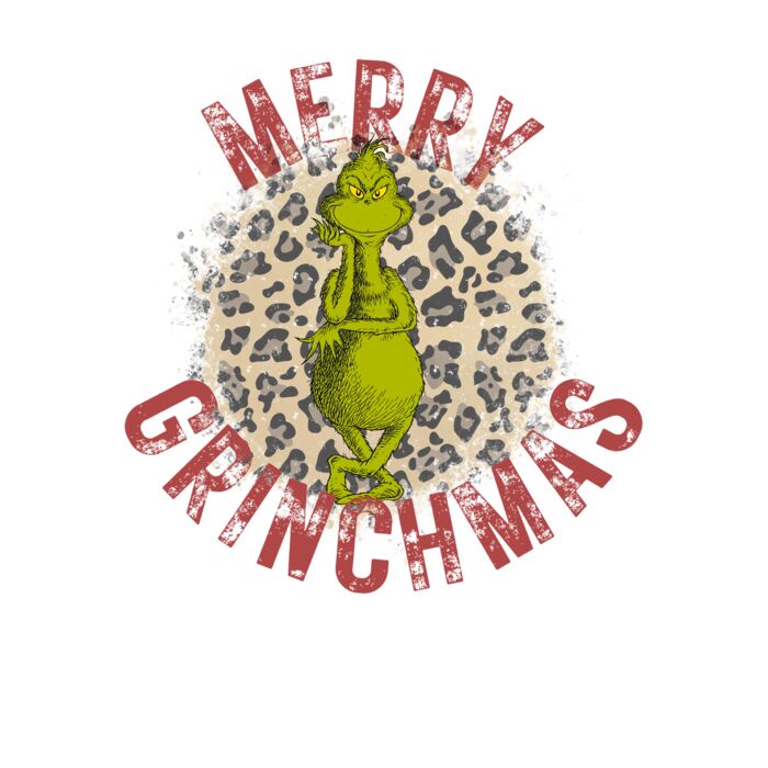 Merry Grinchmas Thumbnail