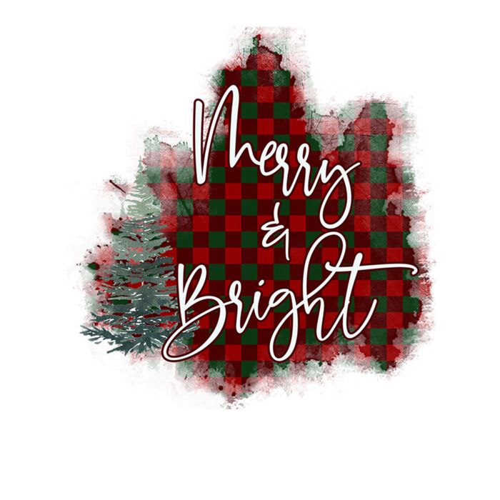 MERRY AND BRIGHT PLAID Thumbnail