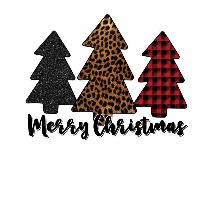 MERRY CHRISTMAS TREES 3 Thumbnail