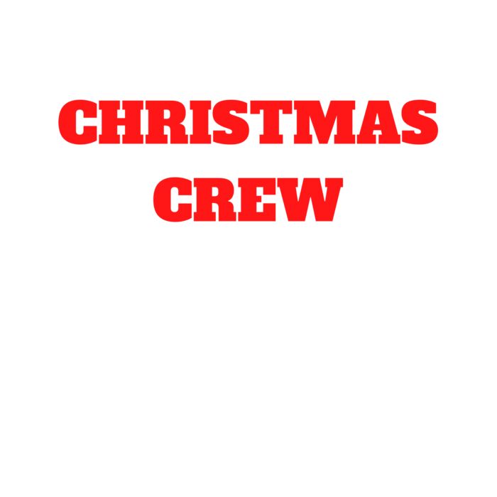 CHRISTMAS CREW SNOWFLAKE Thumbnail