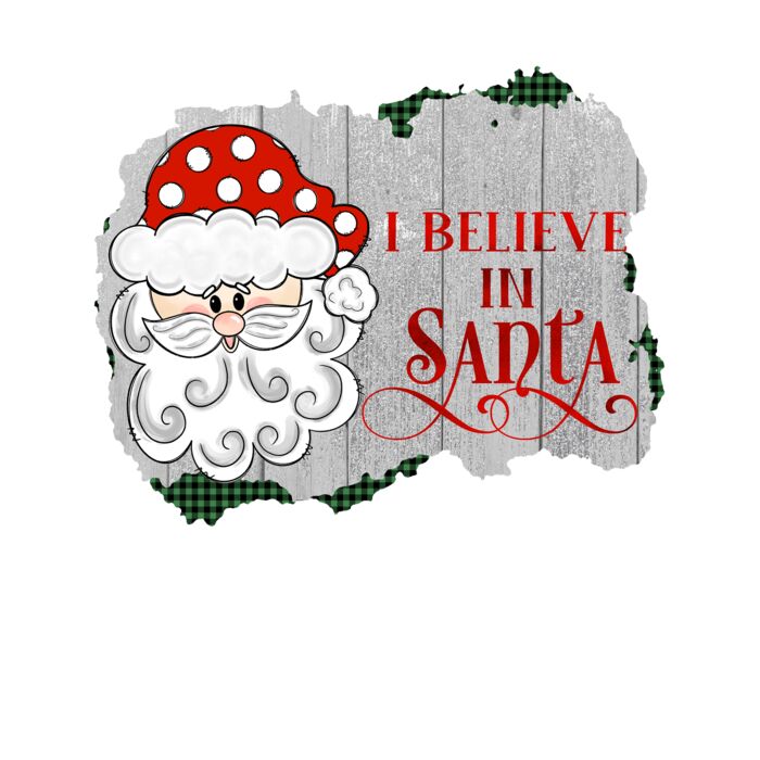 I BELIEVE IN SANTA Thumbnail