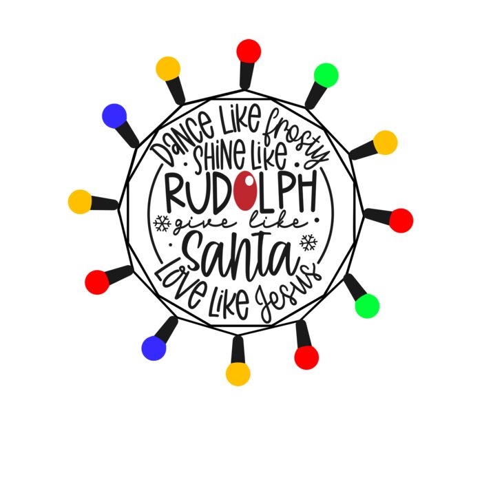 DANCE LIKE FROSTY  LIGHTS Thumbnail