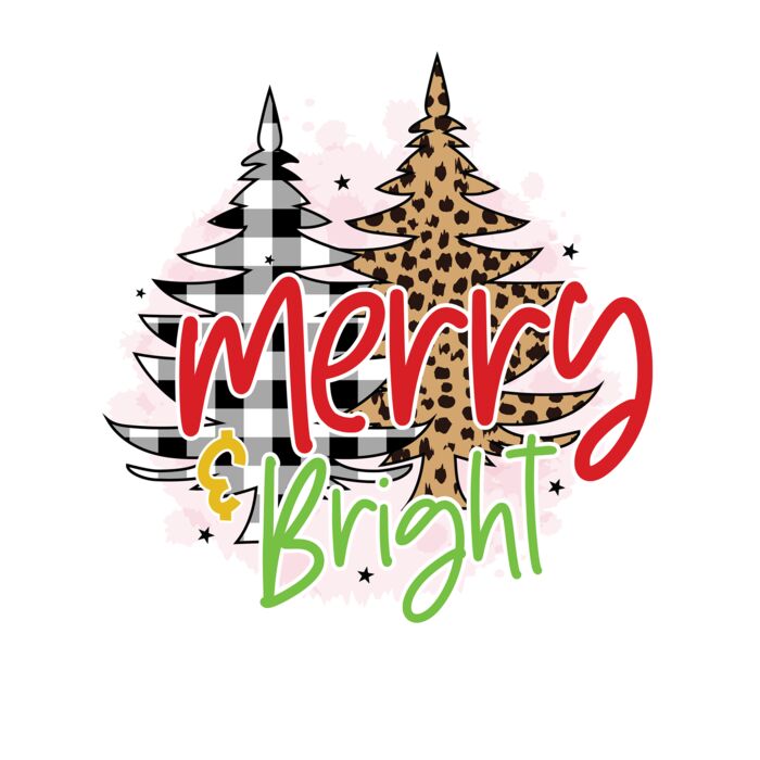 Merry and Bright Tree Thumbnail