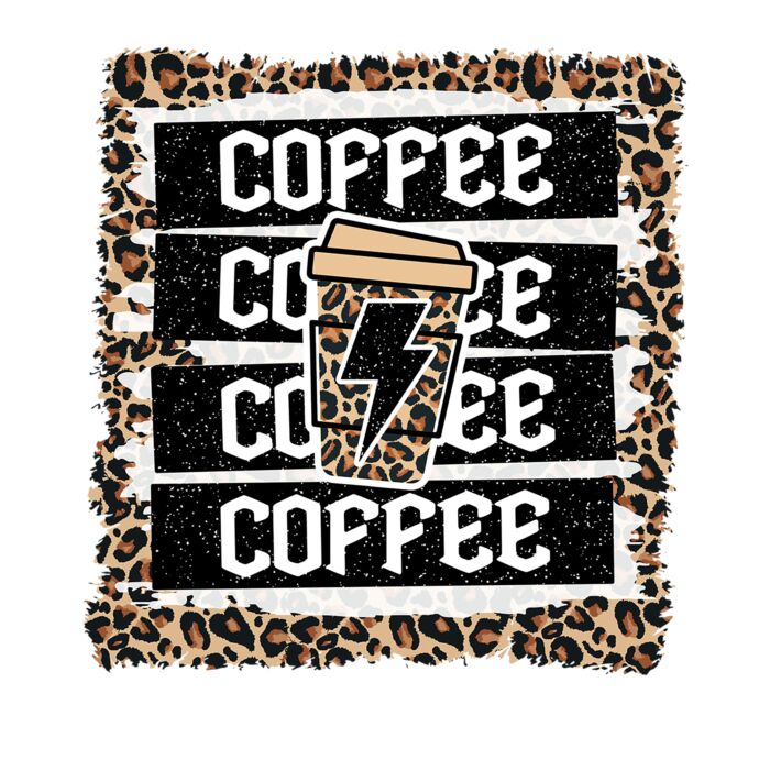 Coffee Lighting Leopard Thumbnail