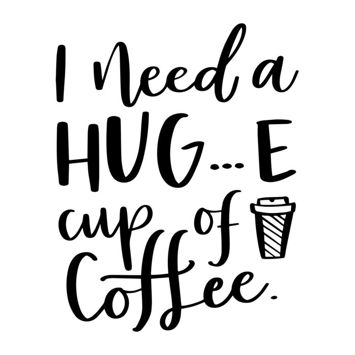 Huge Cup Of Coffee Thumbnail