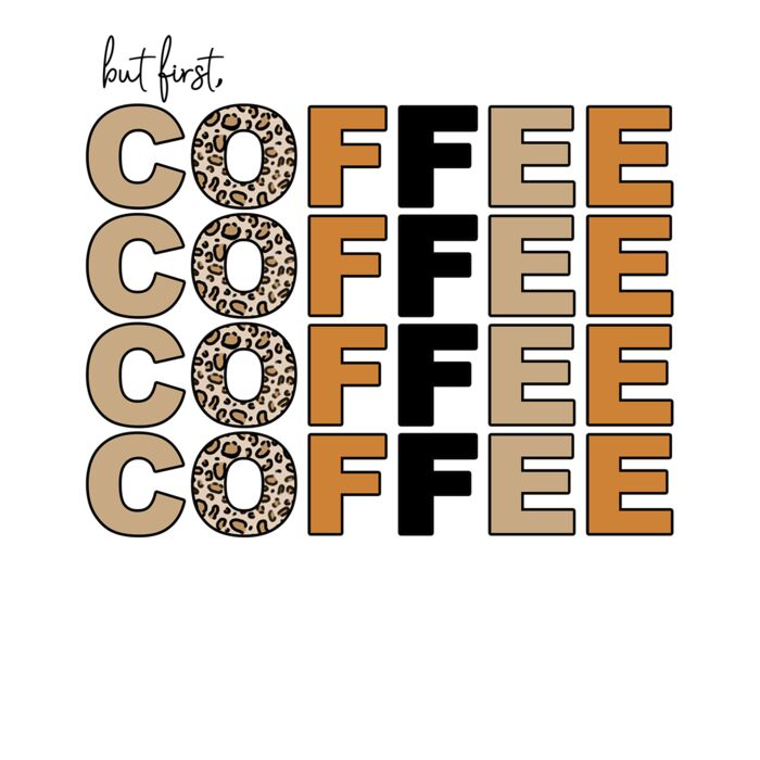 But first Coffee Thumbnail