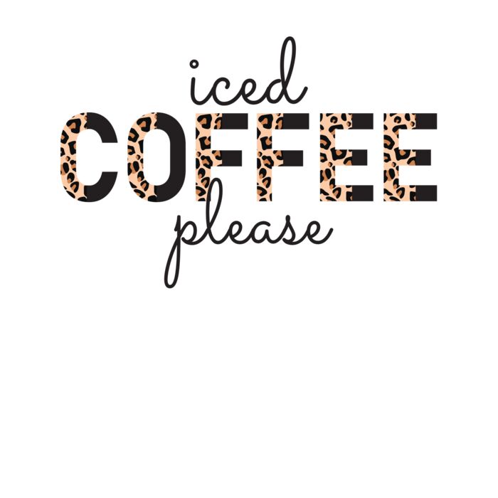 Iced Coffee Please Thumbnail