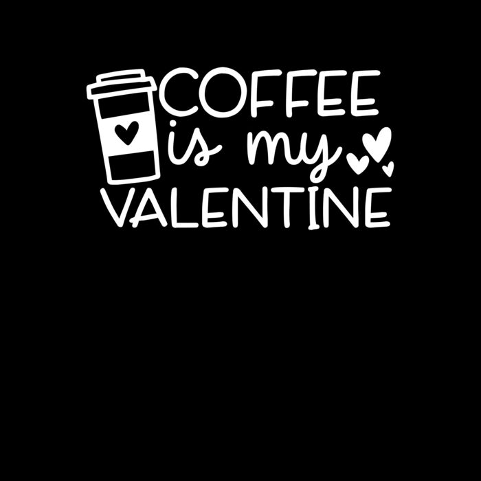 Coffee is my Valentine Thumbnail