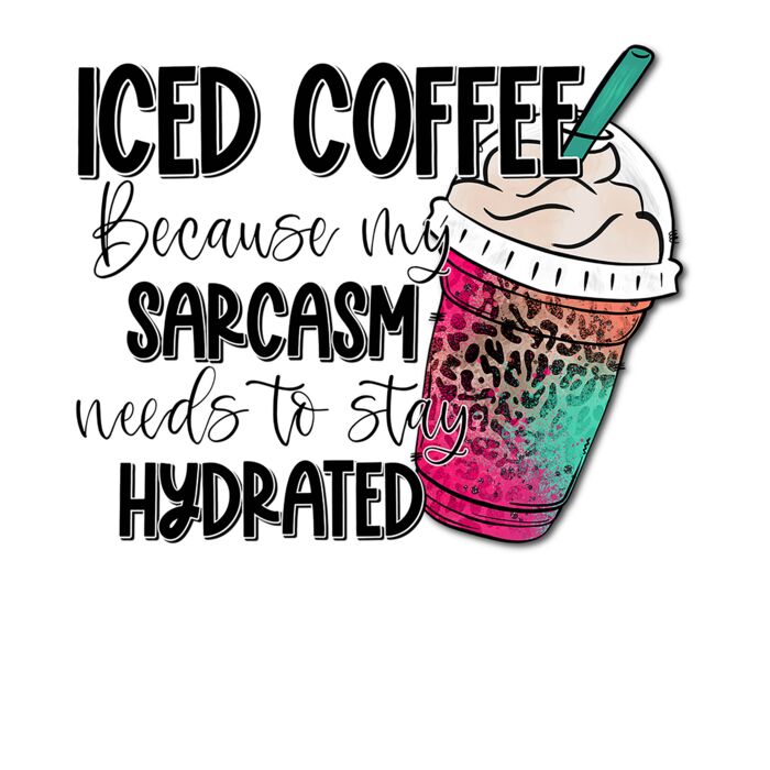 stay hydrated  iced coffee Thumbnail