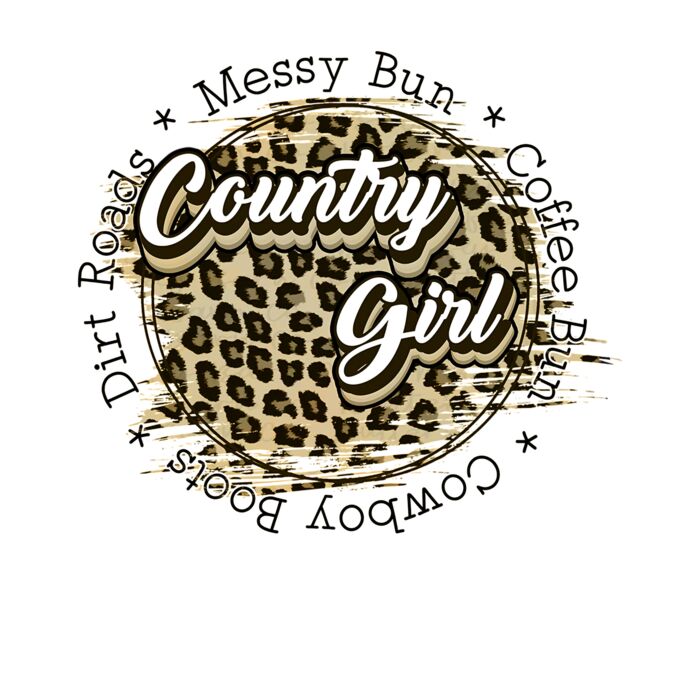 Country Girl Leopard Thumbnail