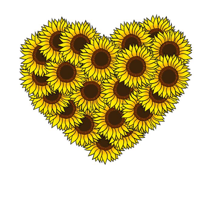 SUNFLOWER HEART Thumbnail