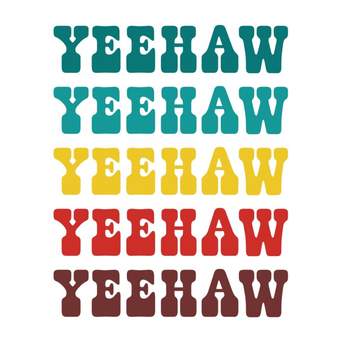 YEEHAW STACKED Thumbnail