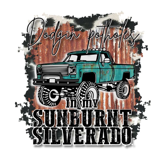 Dodgin potholes Thumbnail