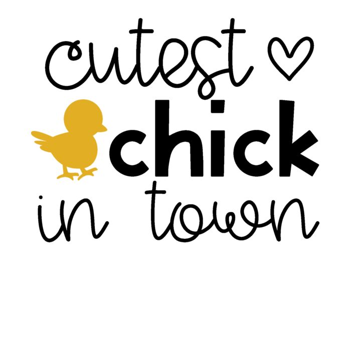 CUTEST CHICK Thumbnail