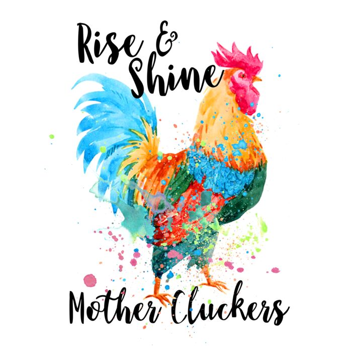 RISE AND SHINE Thumbnail