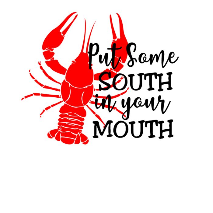 Put Some South in your Mouth Thumbnail