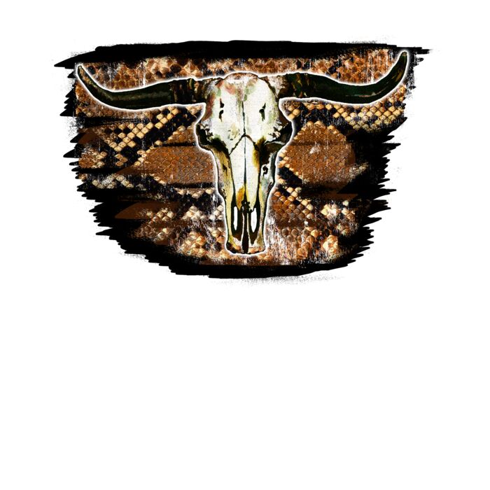 SNAKESKIN SKULL Thumbnail