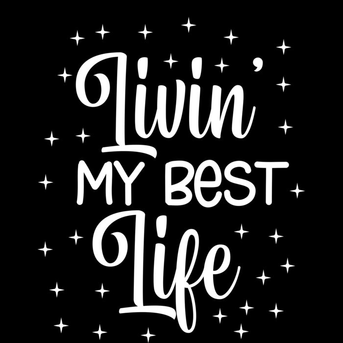 LIVIN MY BEST LIFE STARS Thumbnail