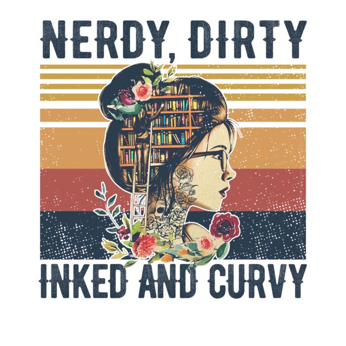 NERDY DIRTY INKED CURVY Thumbnail