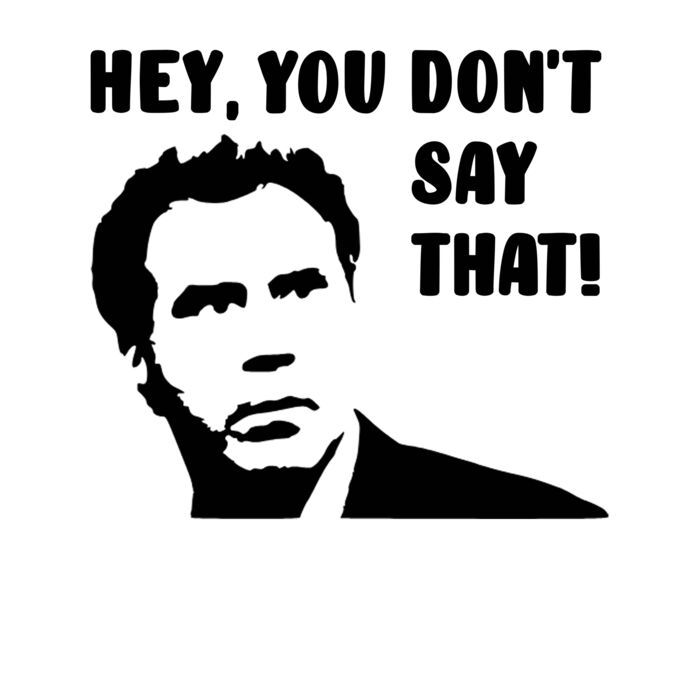 YOU DONT SAY THAT Thumbnail