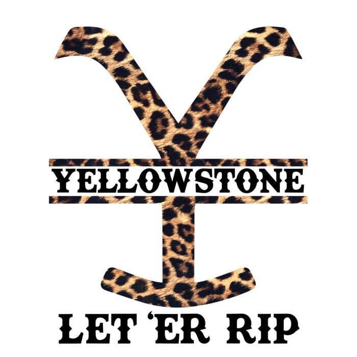 Yellowstone Let Er Rip Thumbnail
